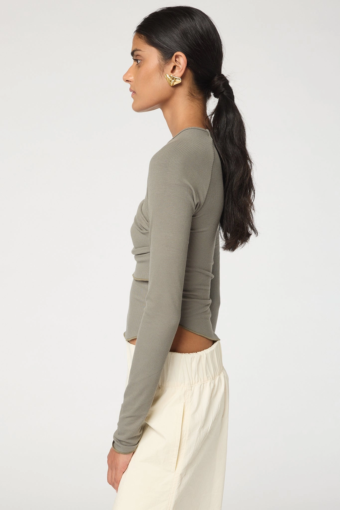 CATHAL TOP NonChafeCollarTech Quick Dry Fabric