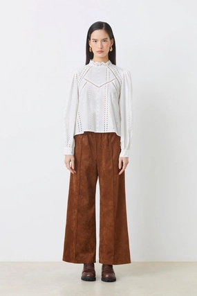 JOHAN TROUSER On The Move Slim Waist