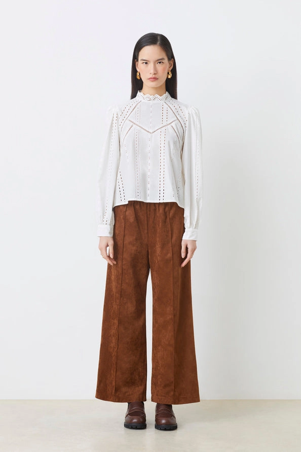 JOHAN TROUSER On The Move Slim Waist