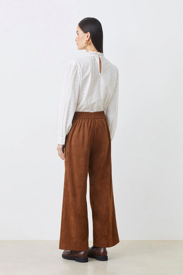 JOHAN TROUSER Tough Materials