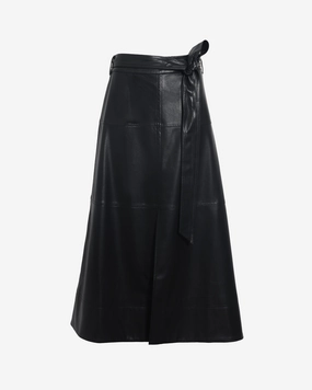 Hudley Skirt elastic waistband