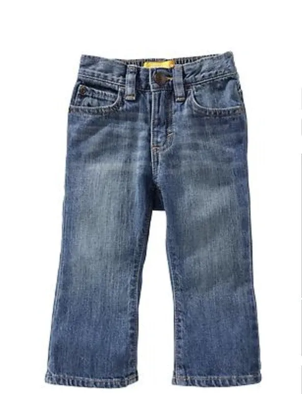 Bootcut Jeans