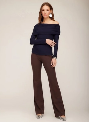 Bootcut Pant Brown Urban Flex