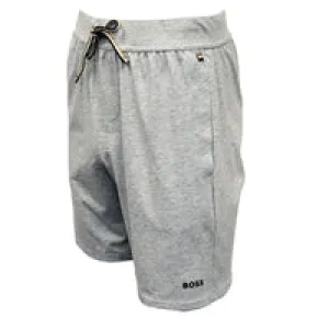 BOSS Unique Shorts - Medium Grey