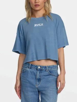 Boyfriend Crop T-Shirt