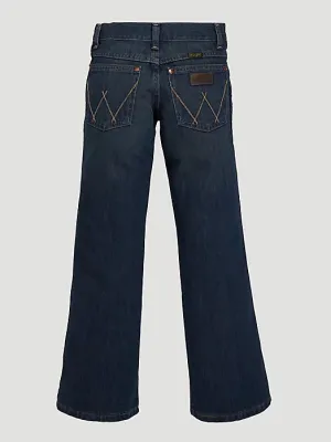 Boy's  Wrangler Retro®  NIGHT SKY