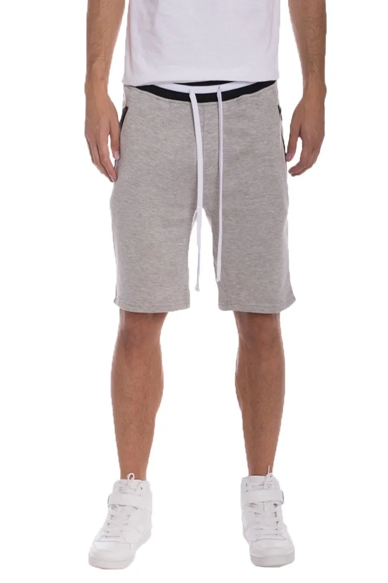 BRANDON FRENCH TERRY SHORTS- | BespokeBrothers®