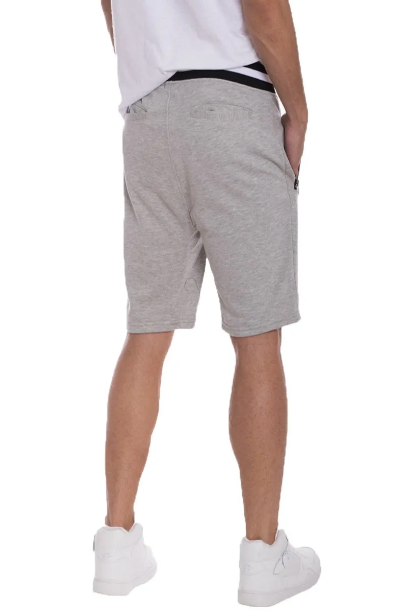 BRANDON FRENCH TERRY SHORTS- | BespokeBrothers®