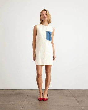 Crawford Dress Chilly Day Wear Dry-Clean-Only