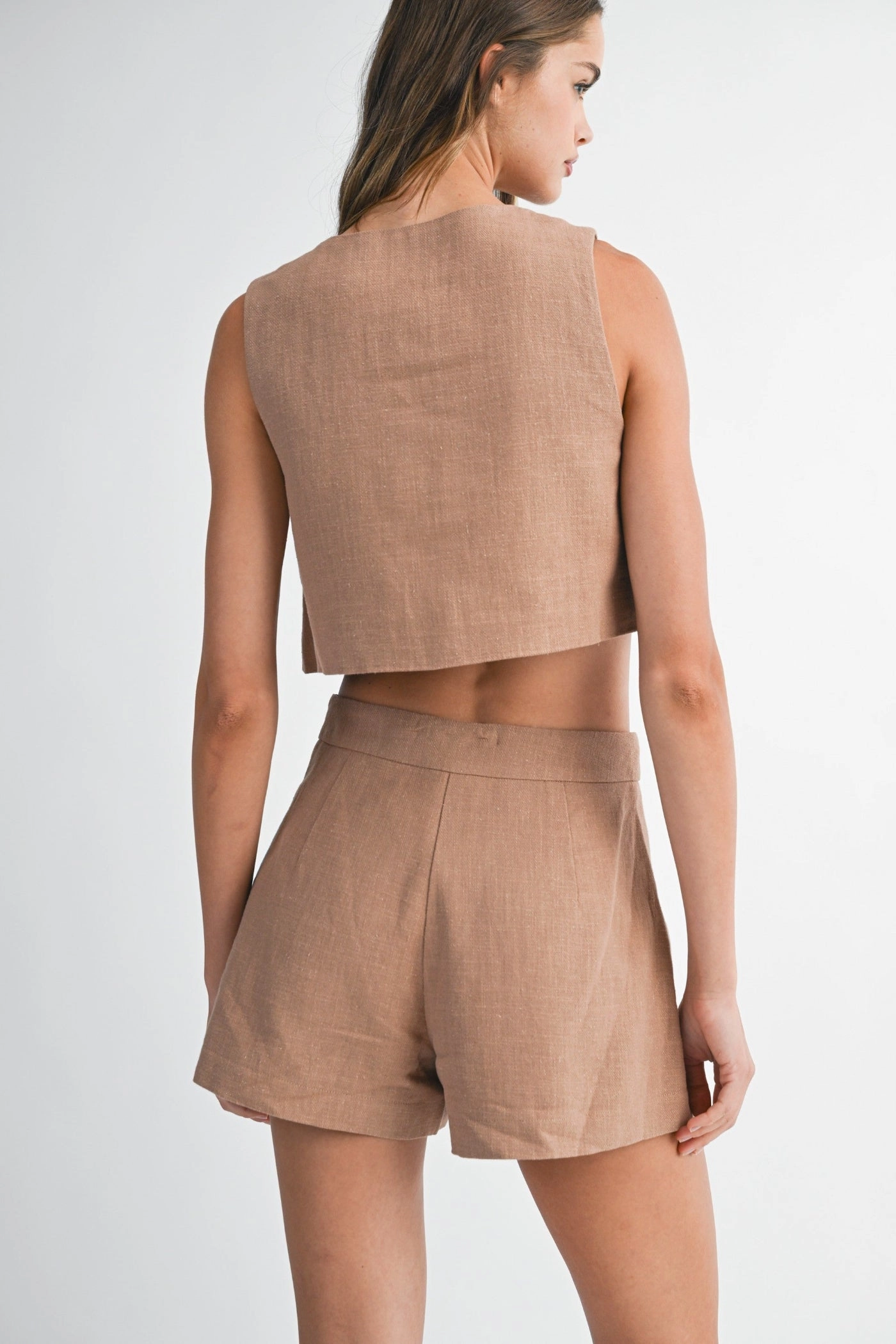 Active Style MARRISA TAILORED SHORTS