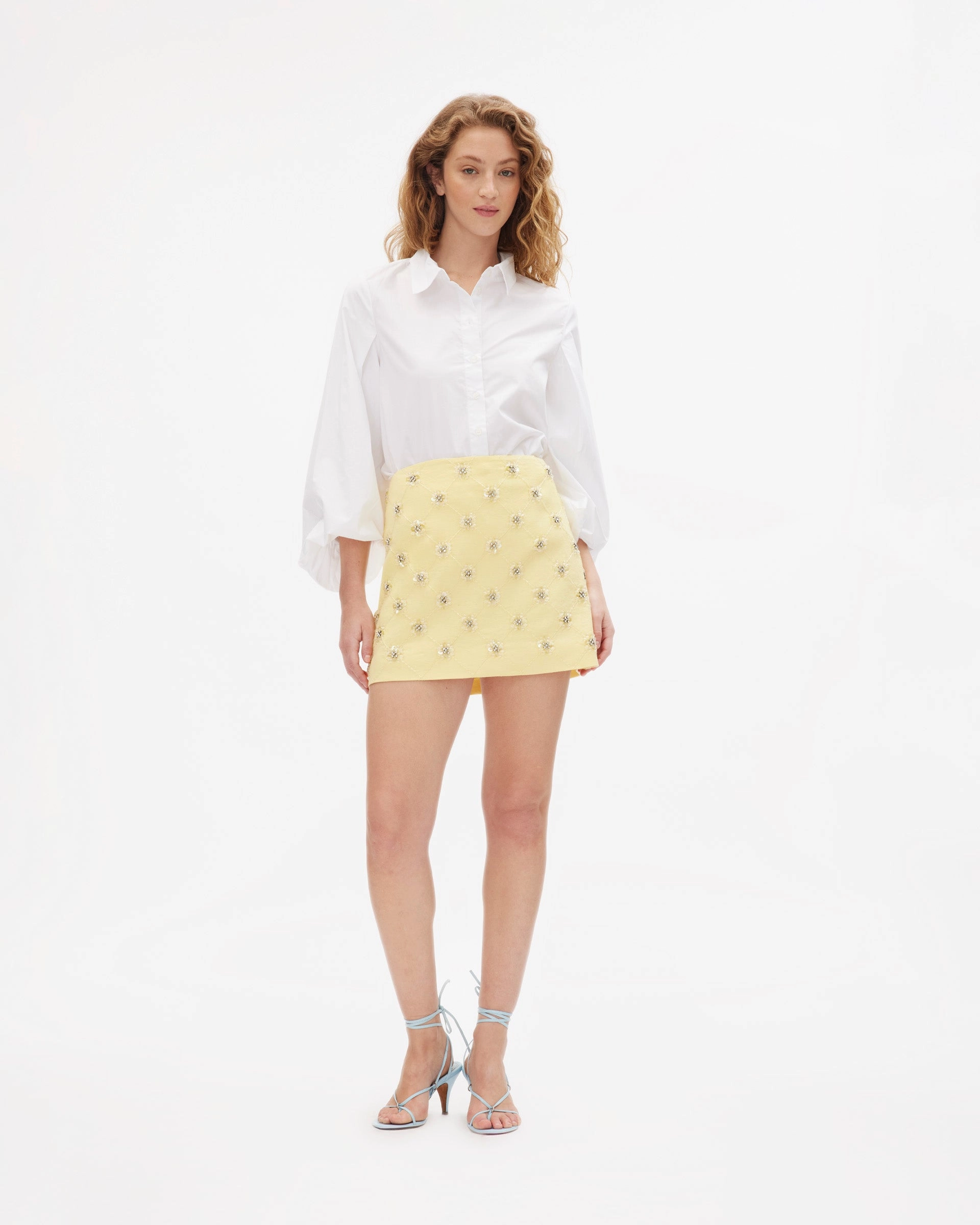 Ari Skirt Breathable Comfort Design