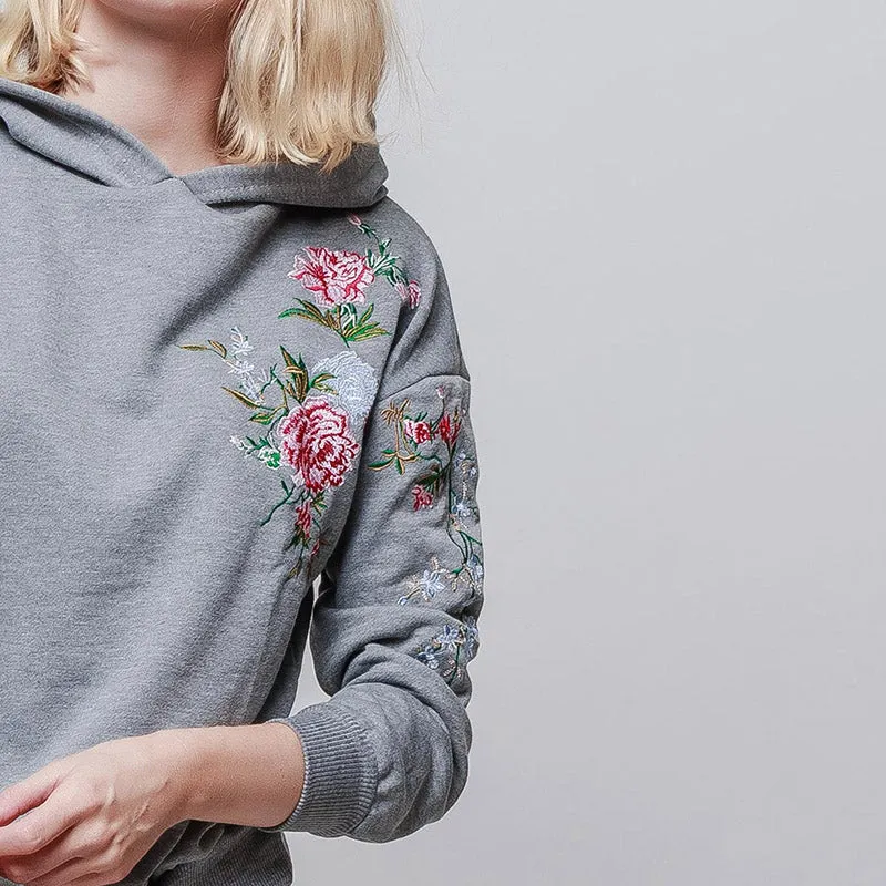 Brona Hoody (Grey)