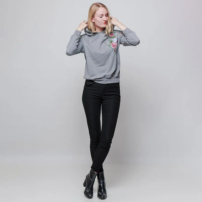 Brona Hoody (Grey)