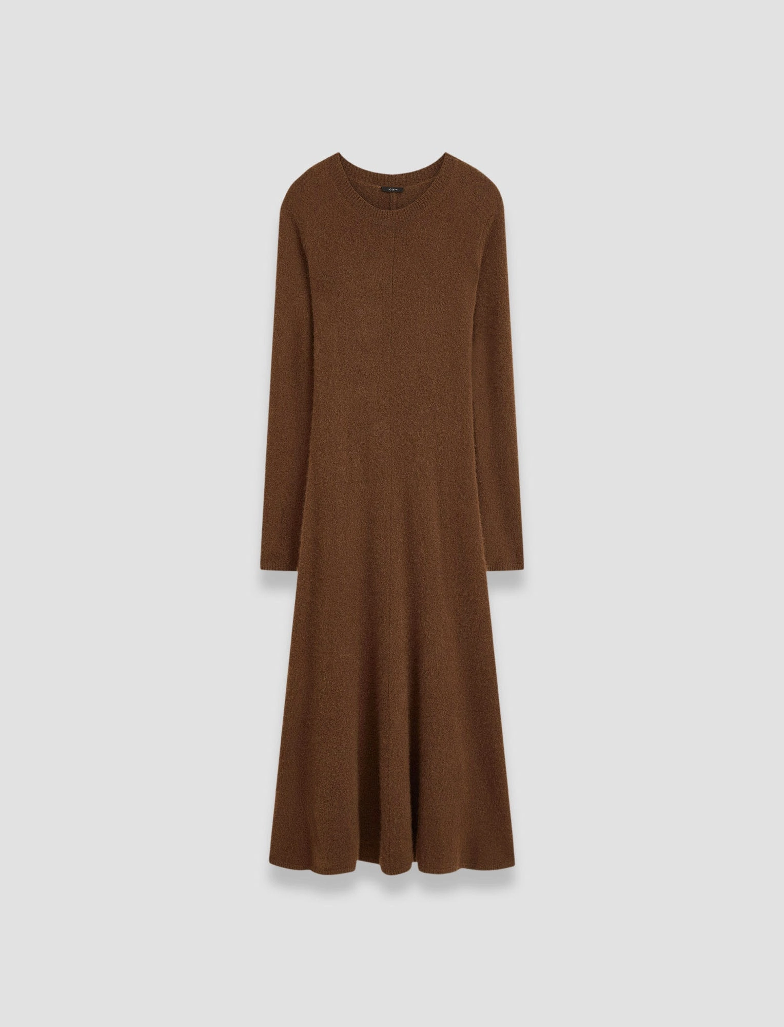 Plus Fit Brushed Cashmere Dress