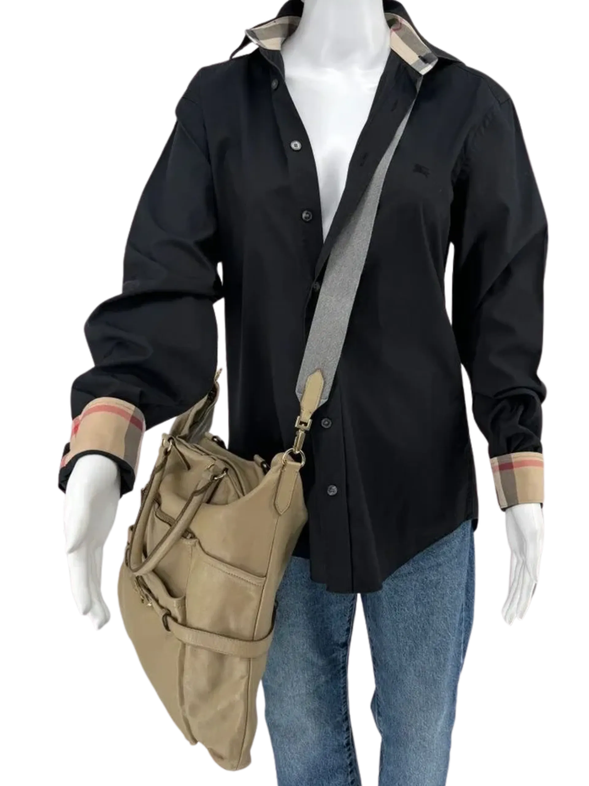 Burberry Mens Dress Shirt