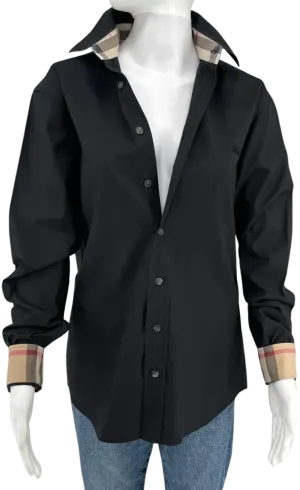 Burberry Mens Dress Shirt