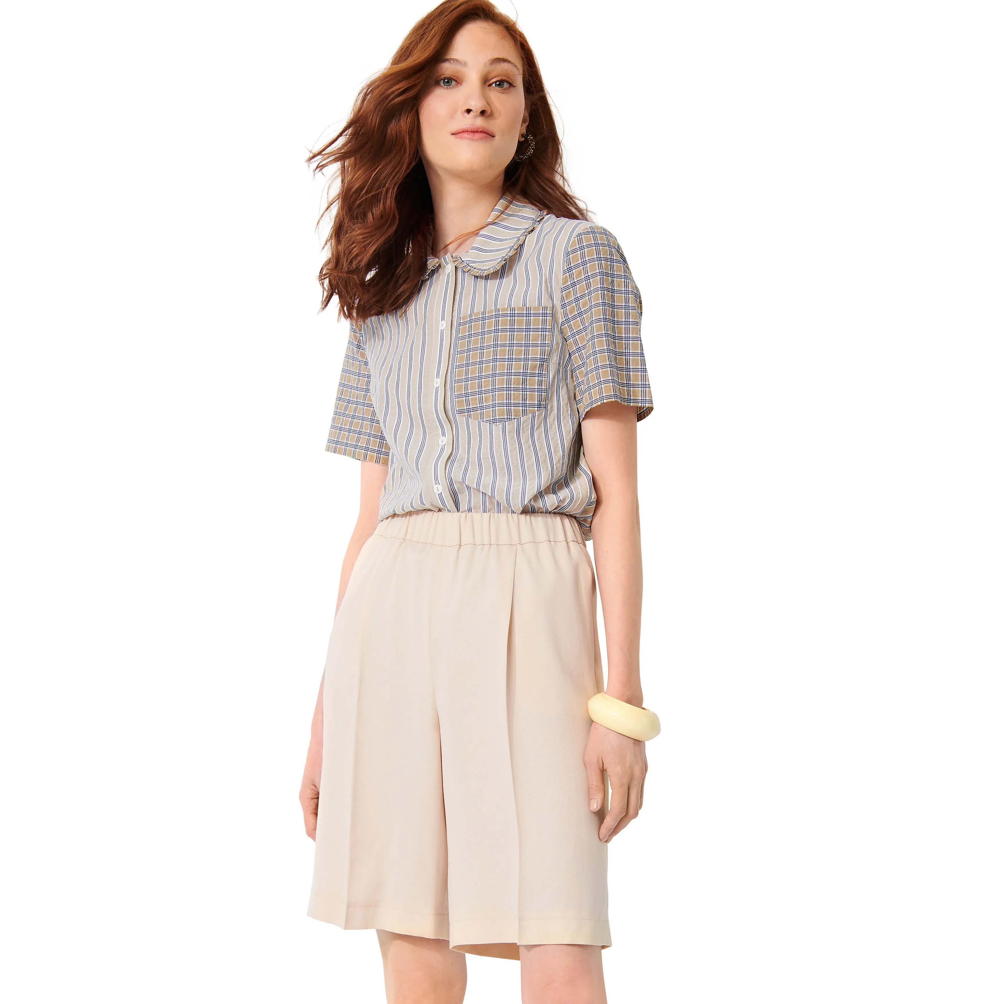 Burda Style Pattern 6008 EASY Trousers/Pants