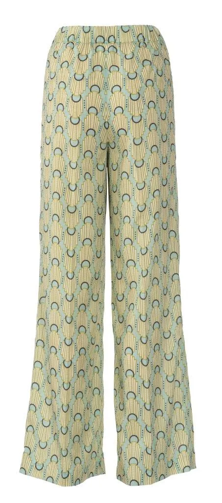 Burda Style Pattern 6008 EASY Trousers/Pants