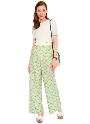 Burda Style Pattern 6008 EASY Trousers/Pants