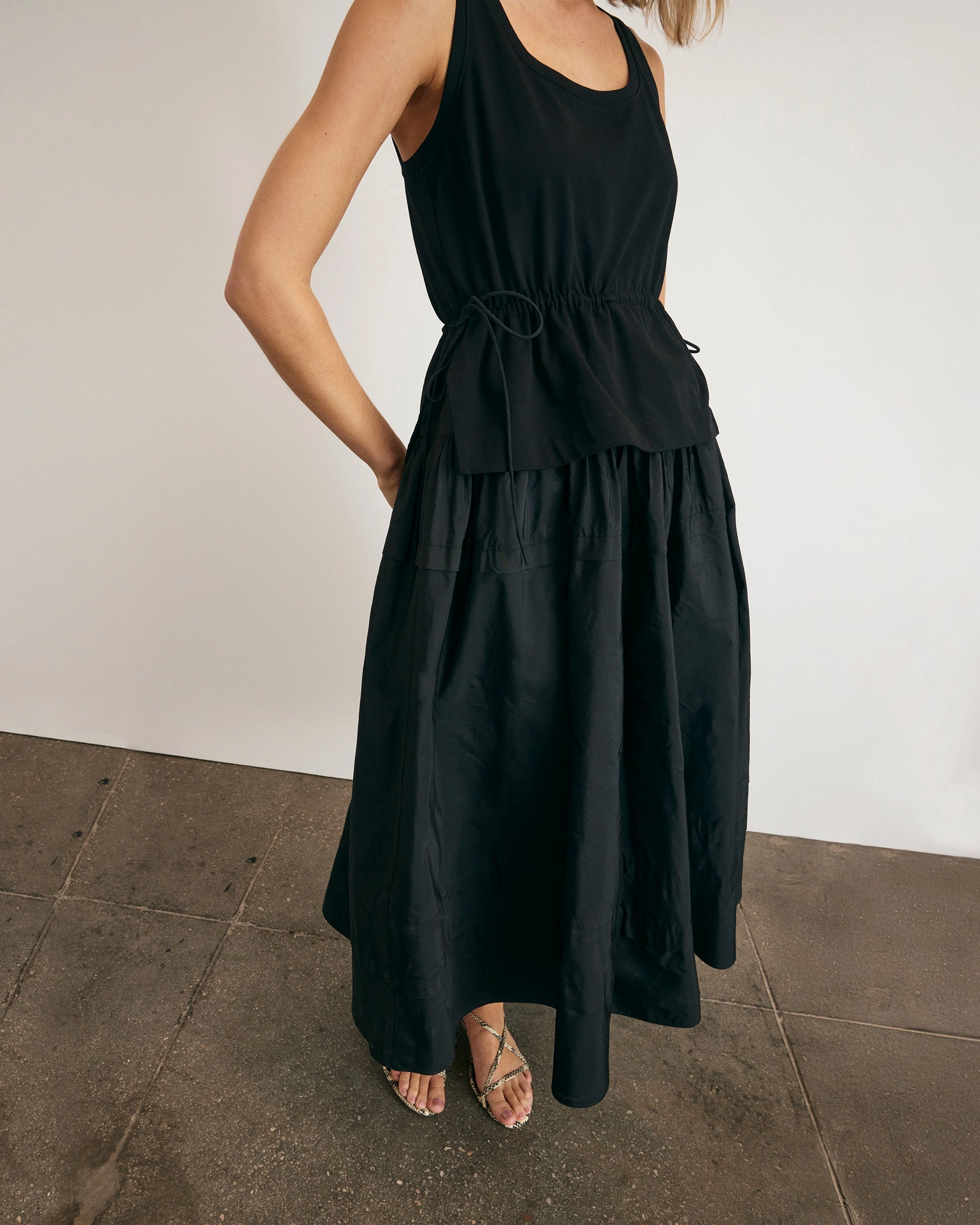 Soft Movement Seasonal piece Monica Dress