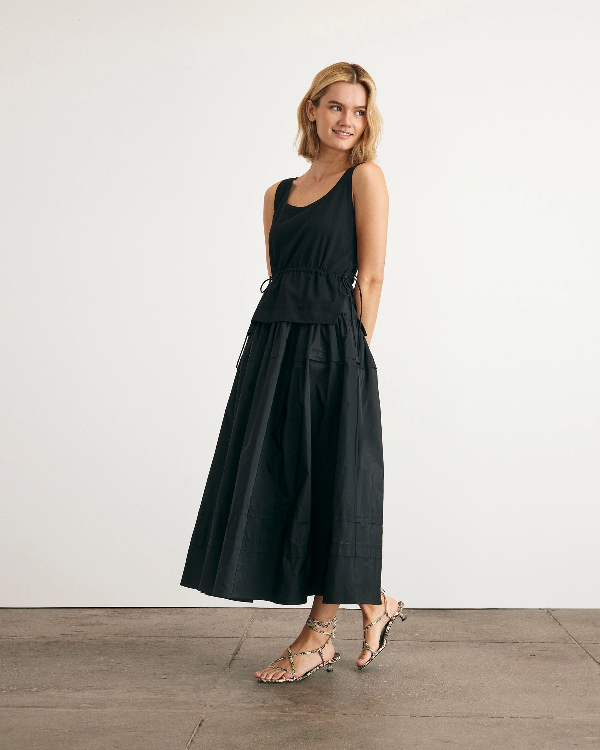 Winter-Season Monica Dress