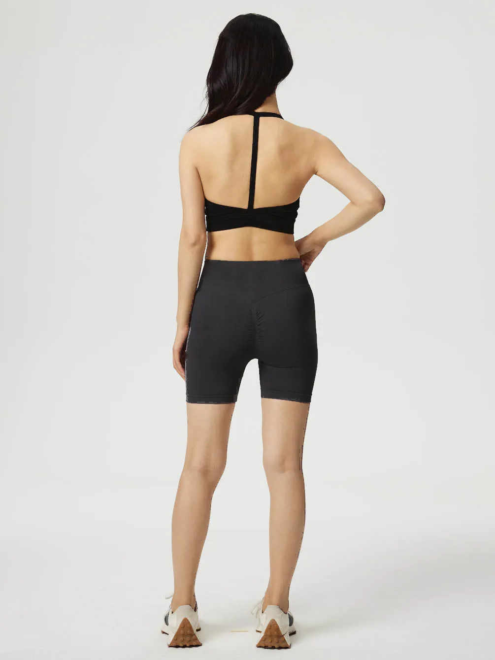 Butt-Lifting Shorts (Biker 6'')