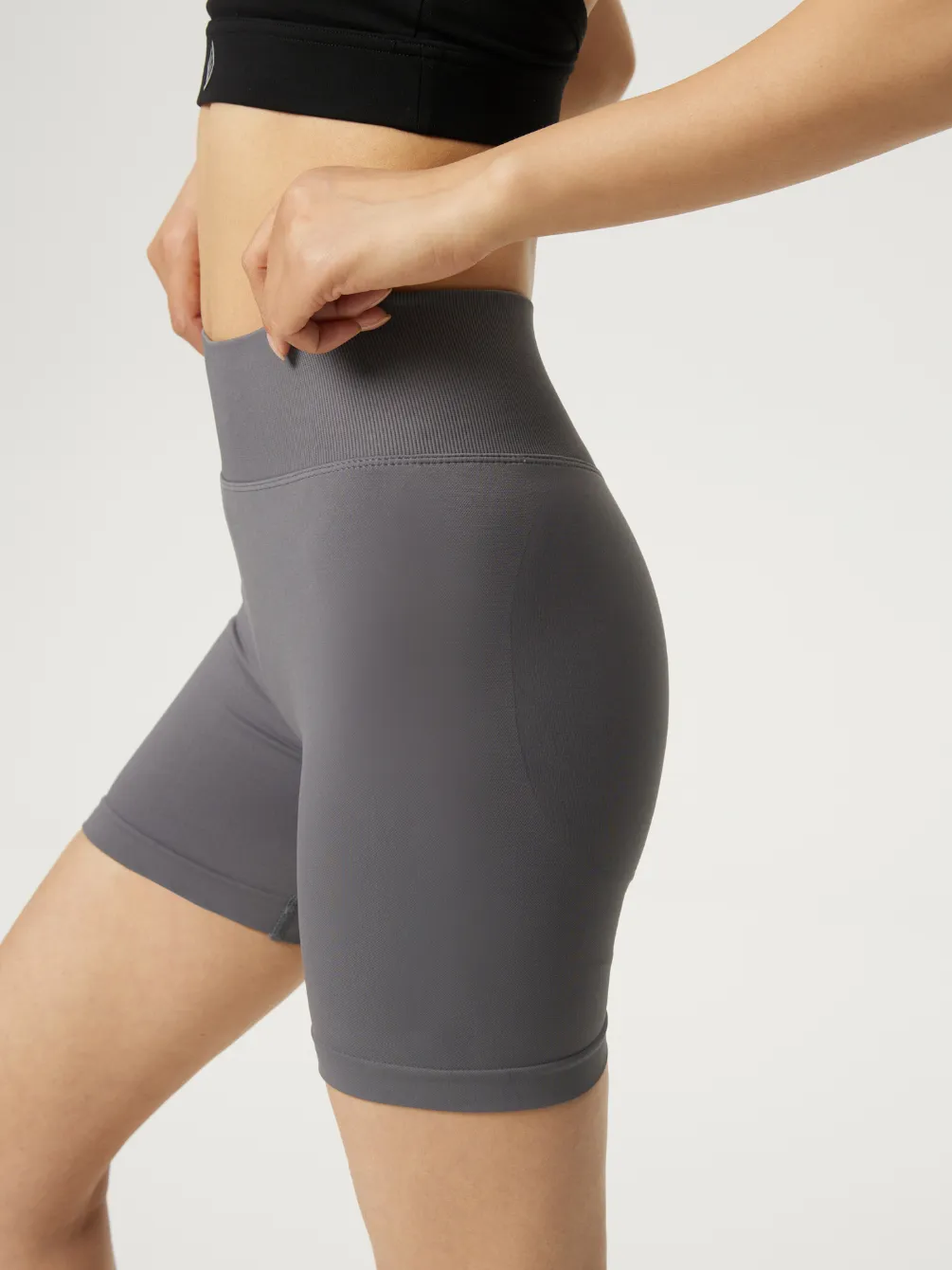 Butt-Lifting Shorts (Biker 6'')