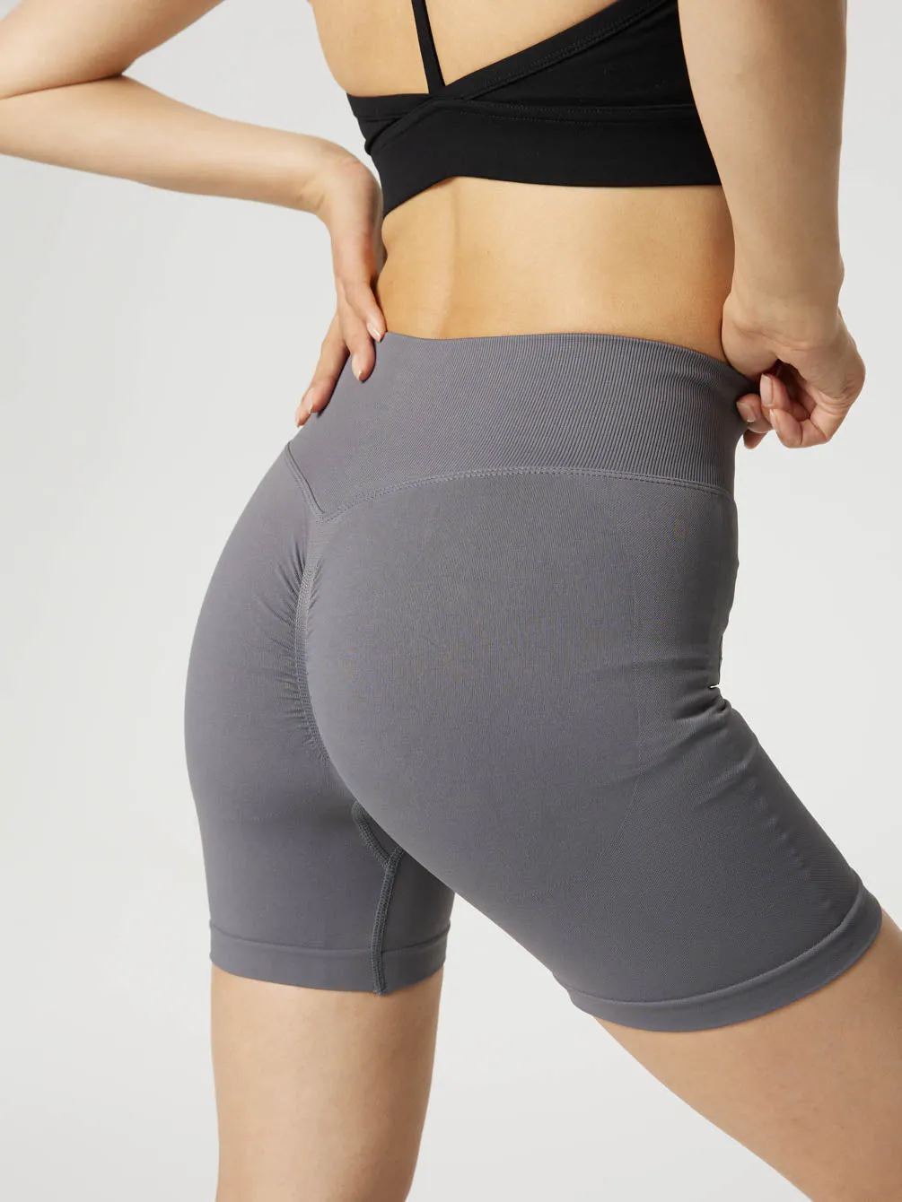 Butt-Lifting Shorts (Biker 6'')