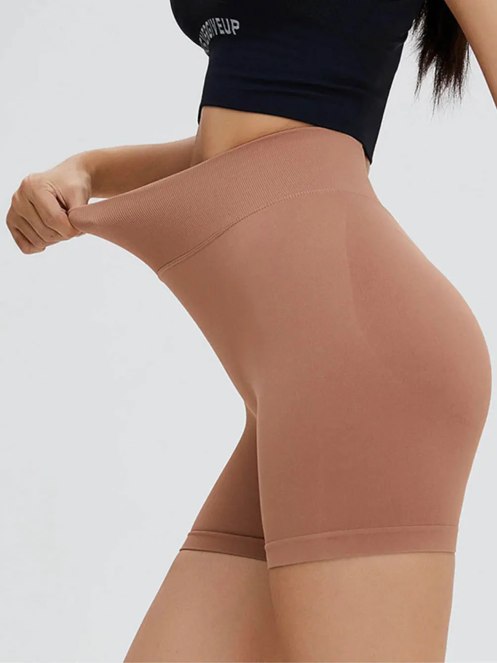 Butt-Lifting Shorts (Biker 6'')