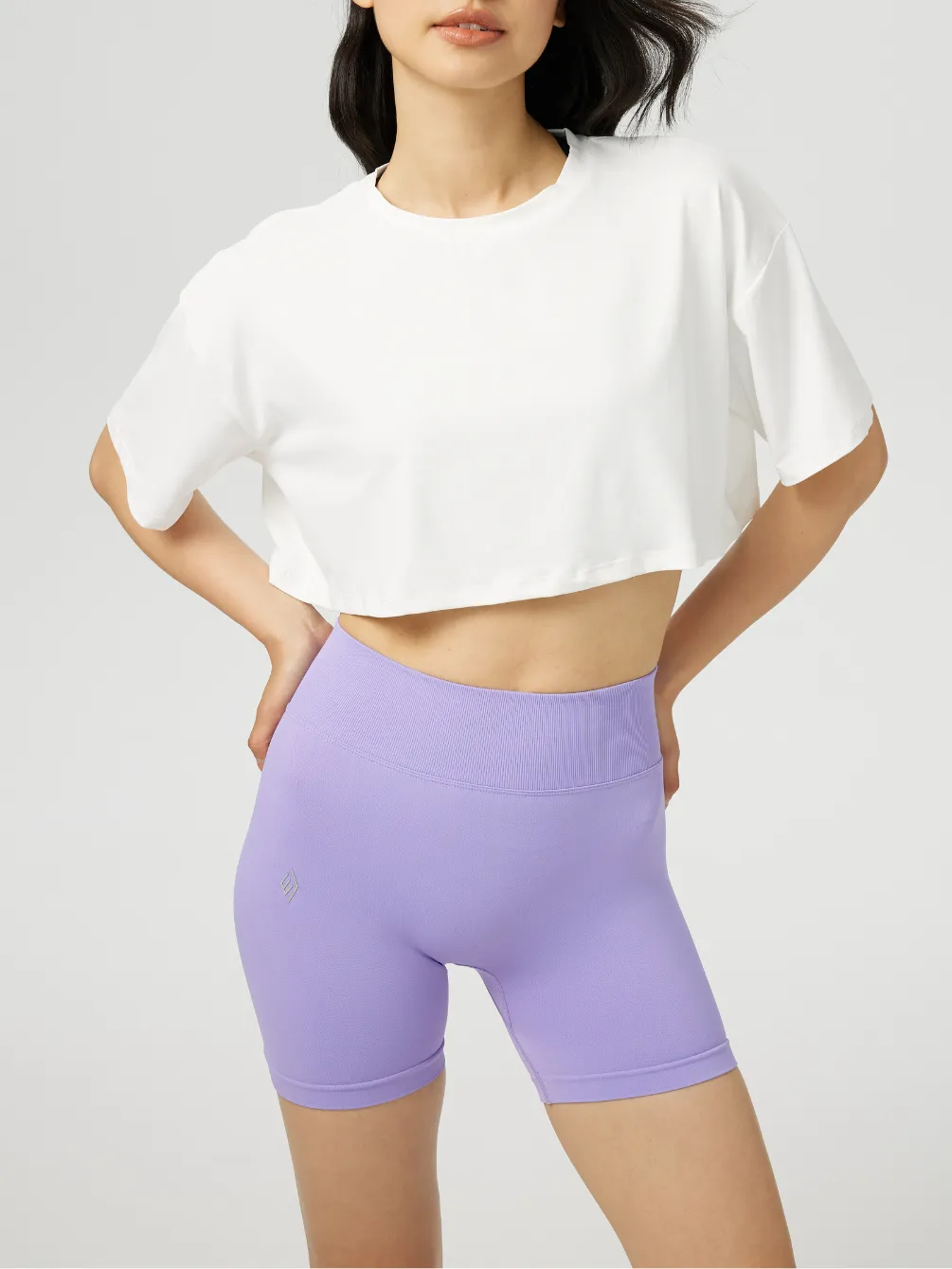 Butt-Lifting Shorts (Biker 6'')