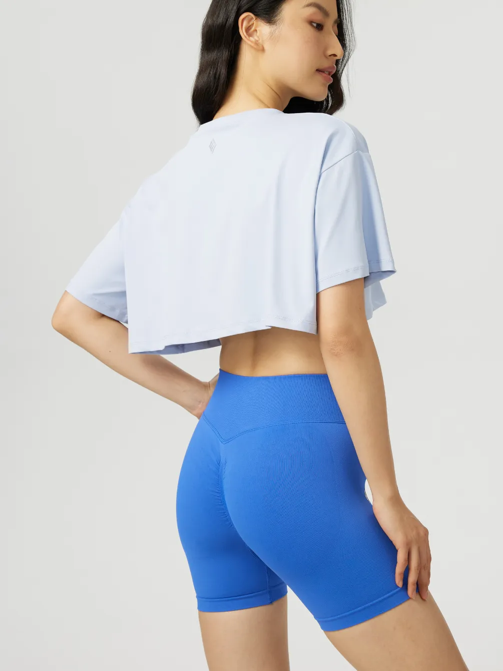 Butt-Lifting Shorts (Biker 6'')