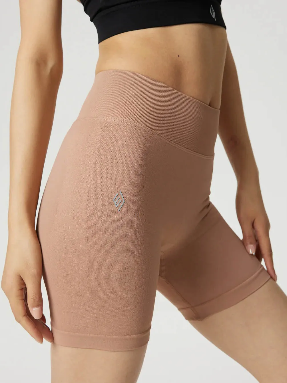 Butt-Lifting Shorts (Biker 6'')