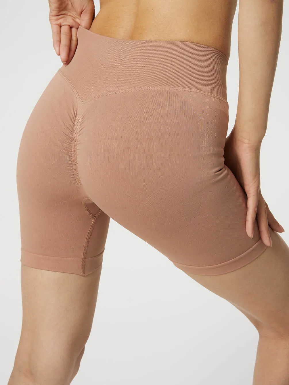 Butt-Lifting Shorts (Biker 6'')