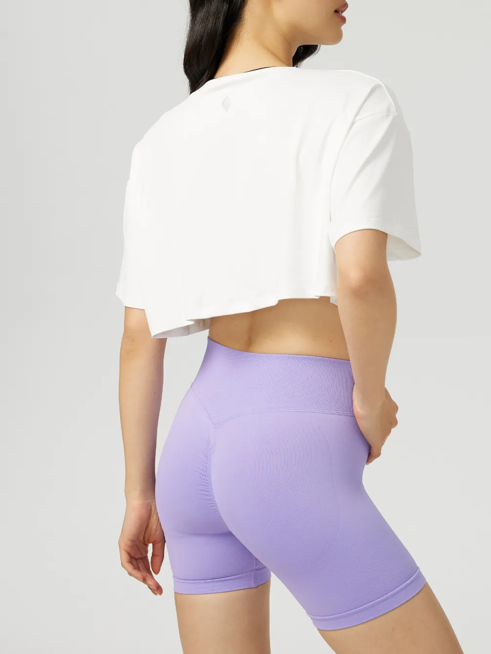 Butt-Lifting Shorts (Biker 6'')