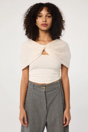 MidweightJersey ELIAS CAPE TOP