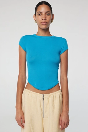 Stylish Dress Layered Look LAVI T-SHIRT