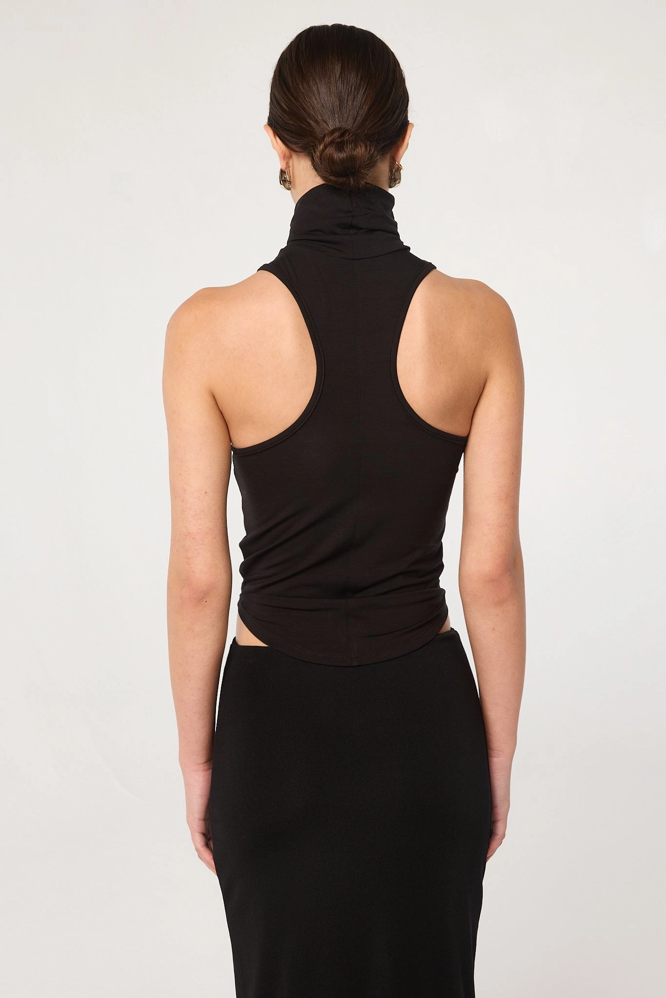 Antibacterial Fabric ComfortStretch MARTA TANK TOP