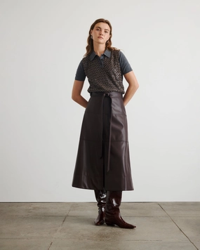 Camilla Knit Top Airflow Ventilation Zones