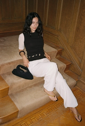 Sporty Chic Camino Pant