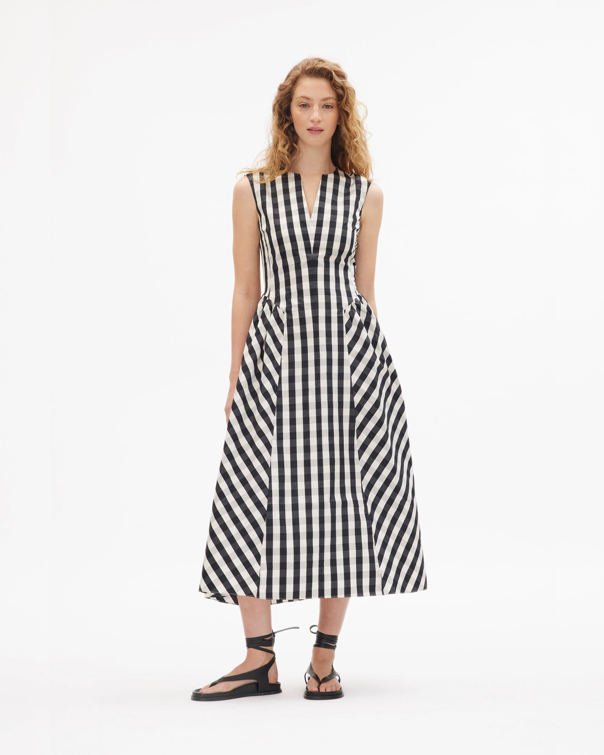 Candace Dress Movement Ready Classic Layering