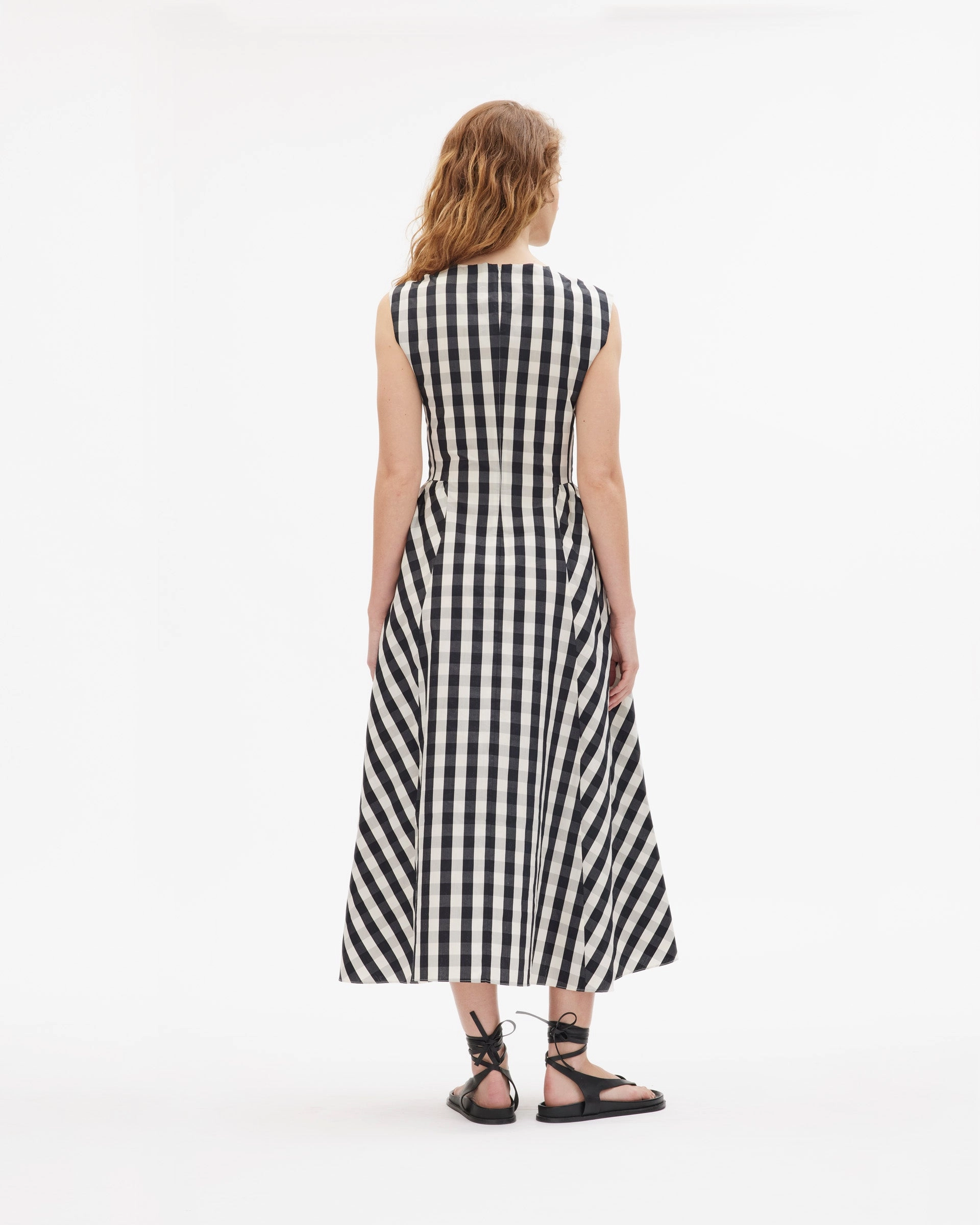 Seasonal piece Smooth Feel Candace Dress