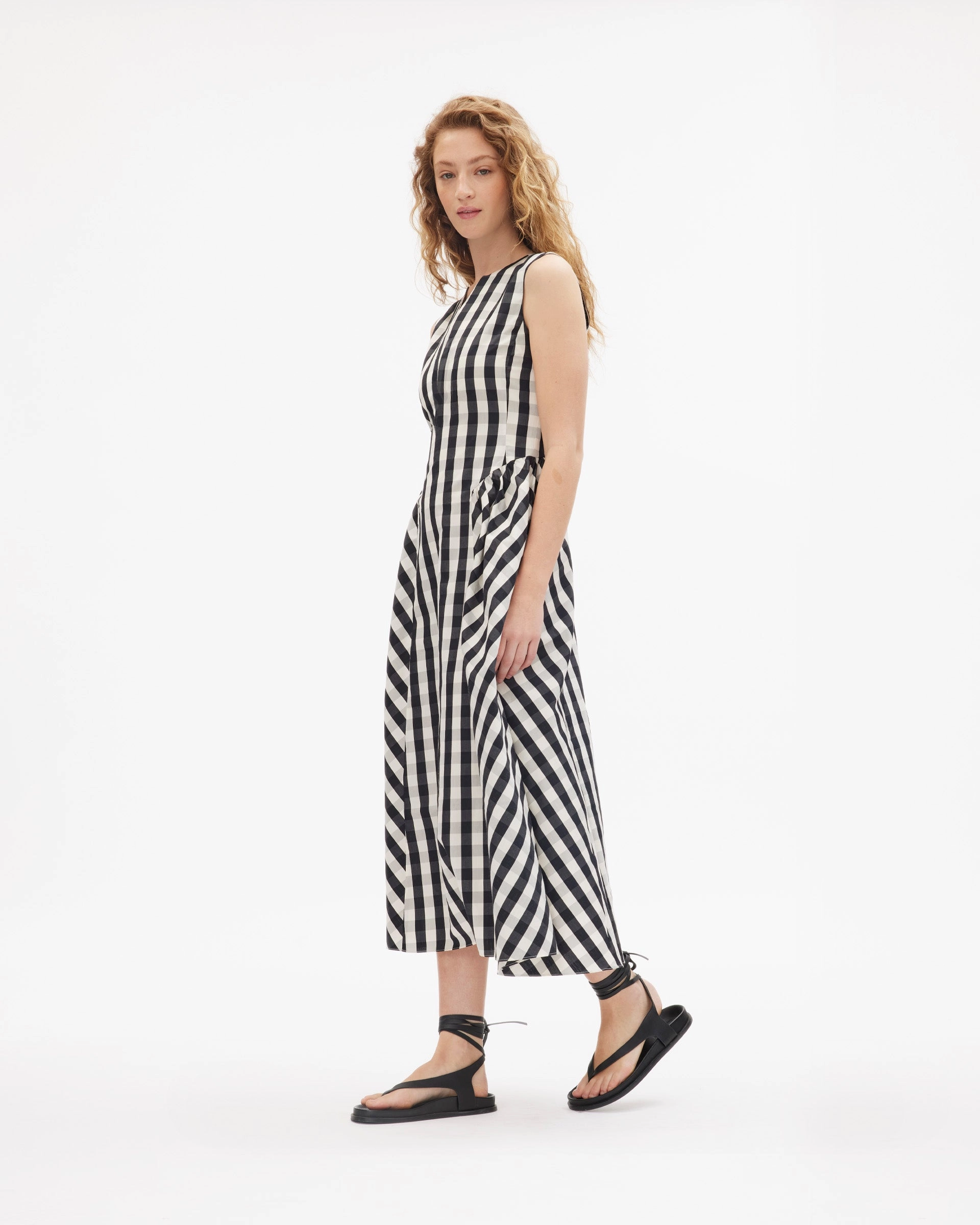 Candace Dress Family Warm Soft-touch