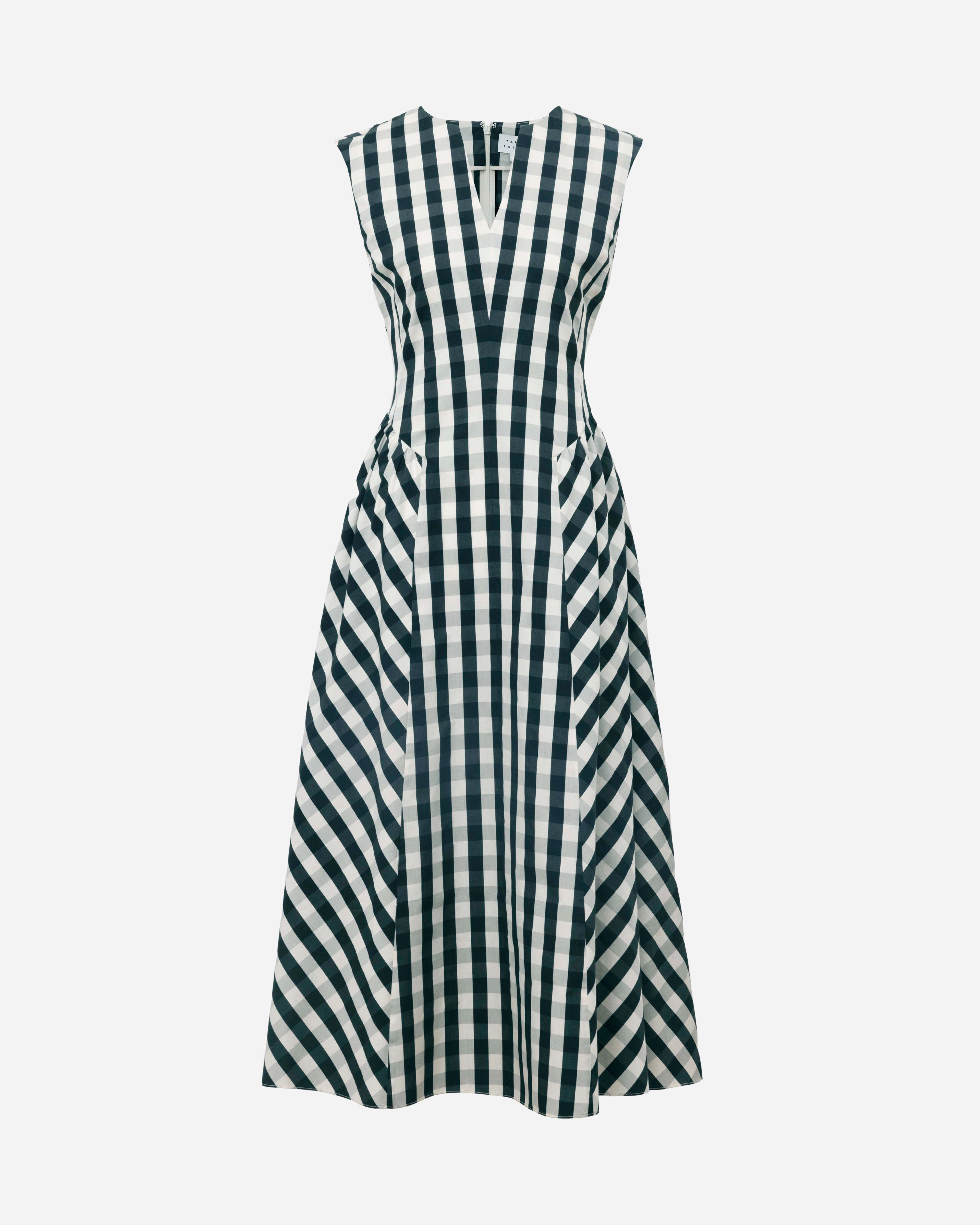 Candace Dress Sleek Flow