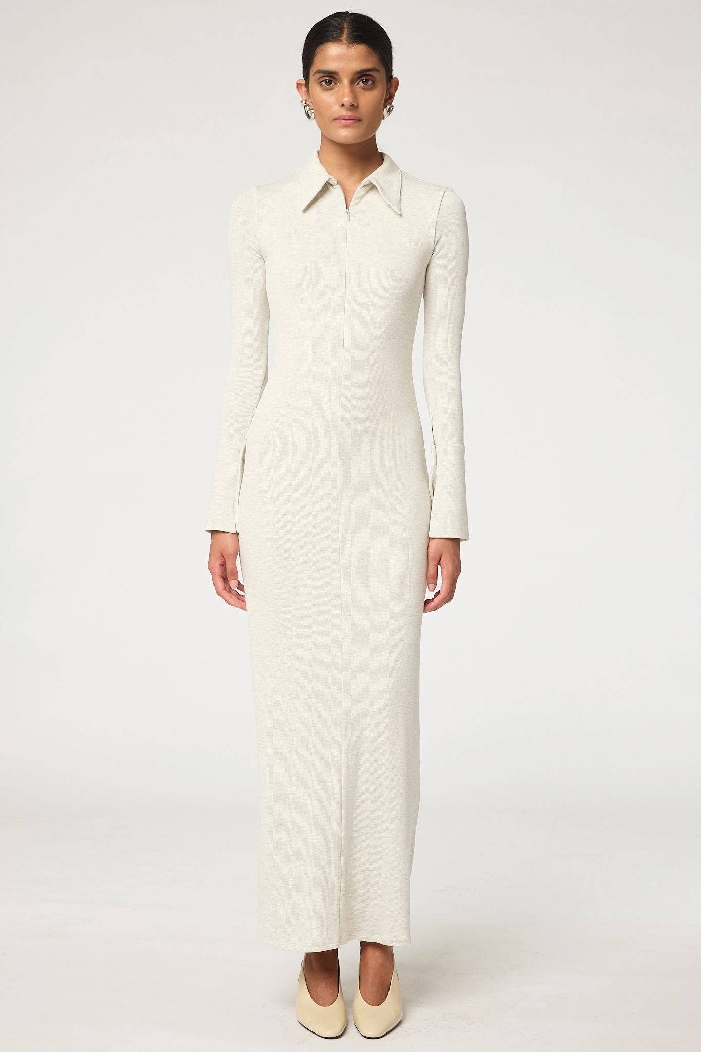 CANDELA DRESS Refined Feel