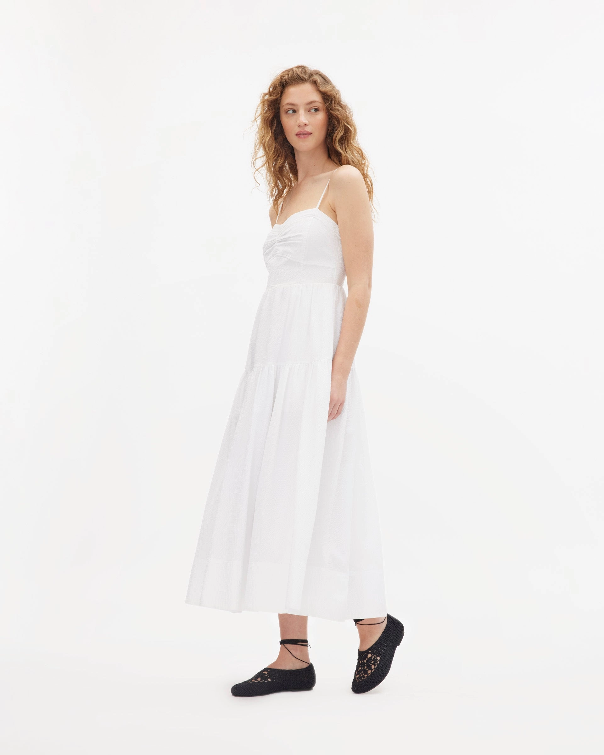 Texture Softness Verona Dress