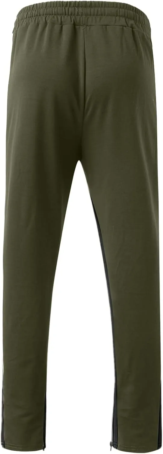 Cargo Pants for Men Big and Tall, for Men with Pockets Mens Casual Joggers Sweatpants Sweatpants for Men Sweat Pants