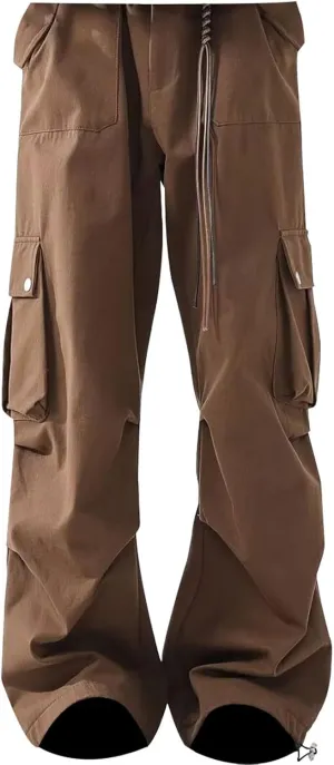 Cargo Pants for Men Pink Jeans Men Mens Relaxed Fit Stretch Khakis Cargo Pants for Men Camo Camp Pants Men Men's Loose Fit Double Knee Work Pant Relaxed Fit Cargo Pants