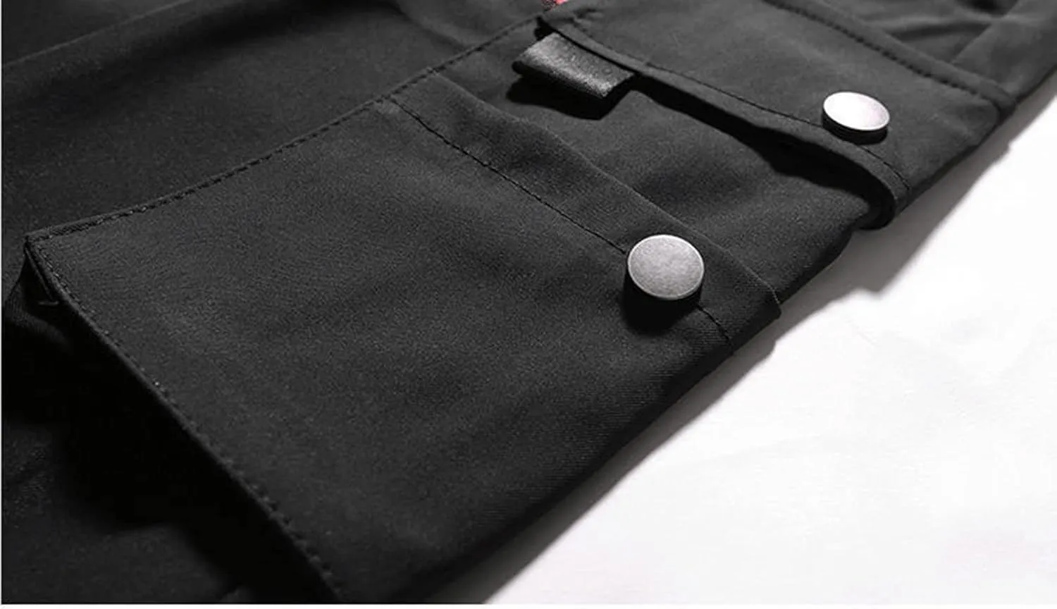 Cargo Pants for Men, Streetwear Hip Hop Pants Cargo Joggers Men Casual Active Sports Sweatpants for Men Women Unisex