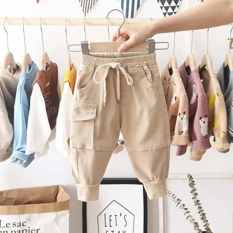 Cargo Sport Trouser Pants