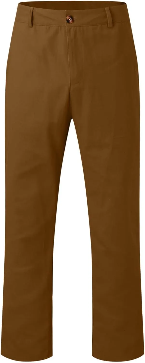 Cargo Trousers for Men Sweatpants Slim Fit Casual Fashion Tracksuit Jogging Bottoms Pockets Mens Loose Fit Jogging